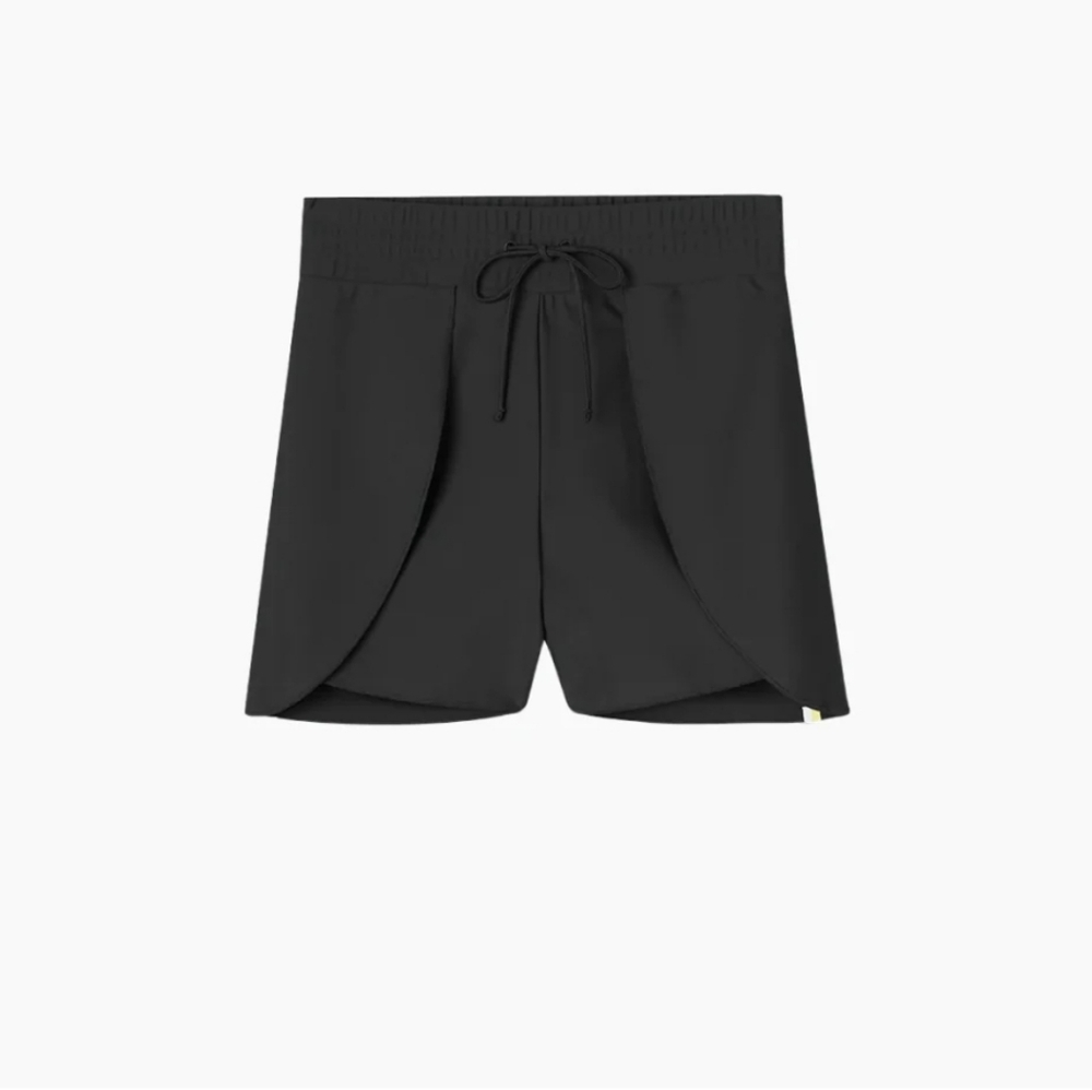 Summersalt Black Women's Sea To Shore Shorts